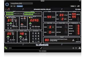 TC Electronics DAW Controller