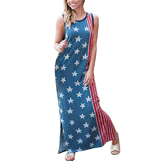 amazon ladies maxi dresses