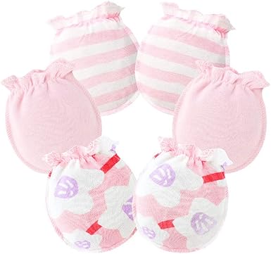 newborn hand gloves