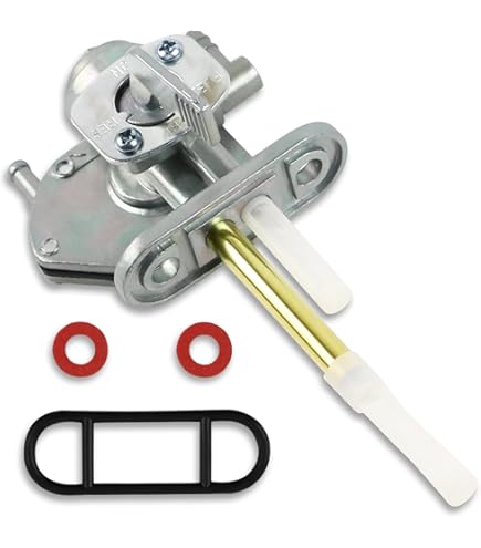 Amazon.com: Fuel Tap Petcock For Kawasaki Ninja 1100 ZX 11