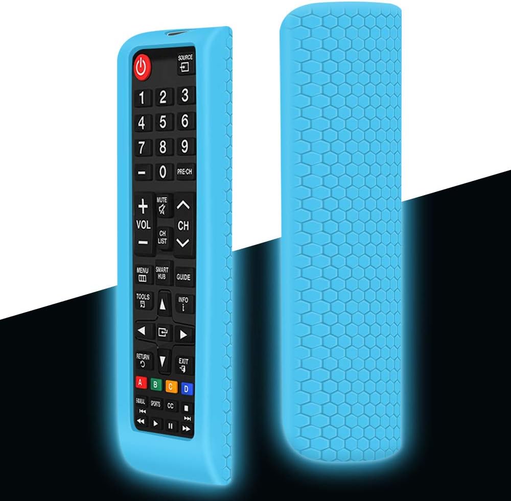 Protective Case for Samsung AA59-00786A BN59-01175N AA59-00741A Smart TV Remote Cover