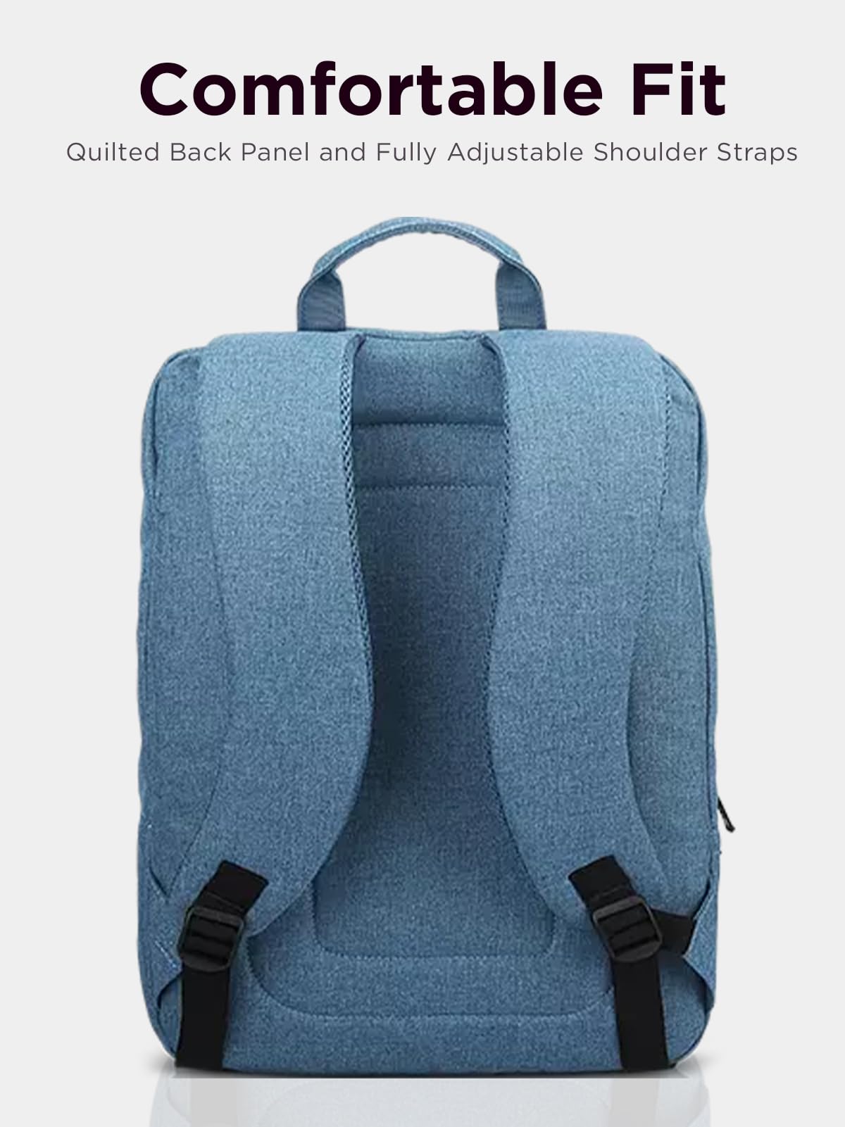 Lenovo 39,6 cm Casual Backpack B210 – Blau 3