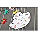 Marca West New Sky Helicopter Pattern Hat Unisex Baby Bucket Cap