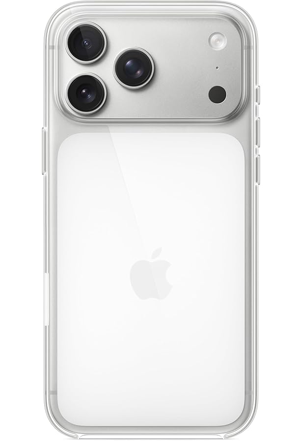Amazon.com: Apple iPhone 16e Silicone Case – White