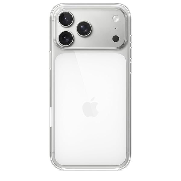 APPLE IPHONE 17 PRO MAX CLEAR CASE WITH...