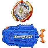 Beyblade Burst QuadDrive Cyclone Fury String Launcher Set - Battle Game Set with String Launcher and Battling Top Toy