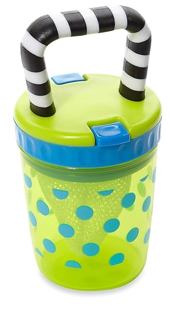 Amazon Com Sassy Teething Feeder Blue Green Baby