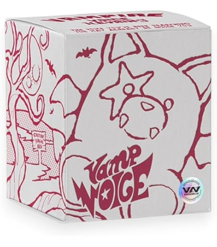 Amazon.com: EN-HYPEN [Voice Keyring Ver.] THE SIN : VANISH 7th