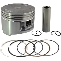 Motor-dream Top End Rebuild Kit For Yamaha XT225, TTR225, TTR230 – Cylinder, Piston, Rings, Gaskets