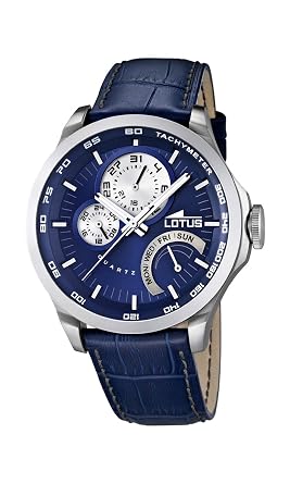 Paire D'aiguilles De Montre Laquées Bleues - Remplacement Pour Réparation - Générique Neuf