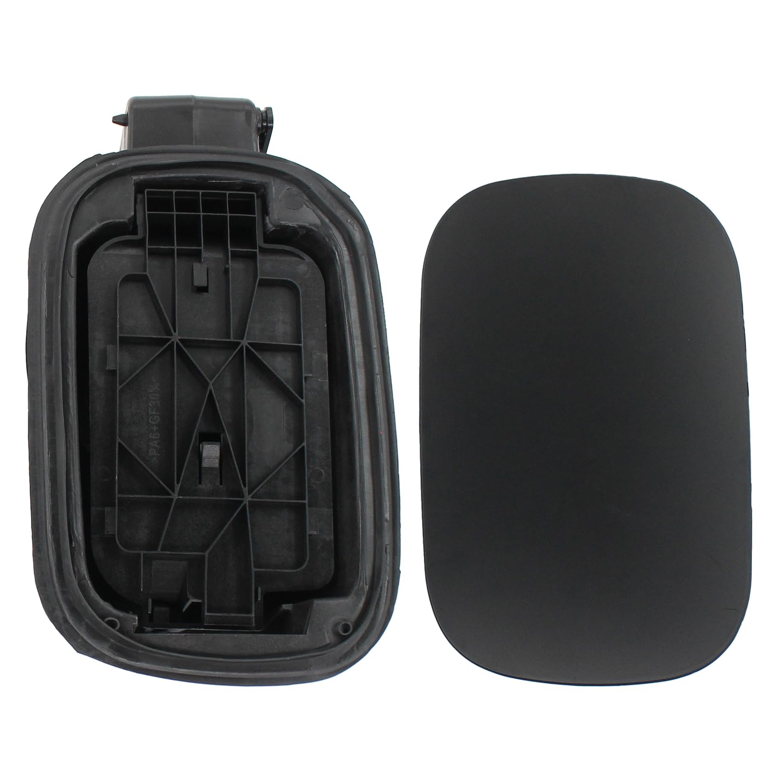 Photo 1 of DriveFix Fuel Filler Housing and Gas Tank Door for Dodge Durango 2014-2020, Jeep Grand Cherokee 2014-2021, Grand Cherokee WK 2022