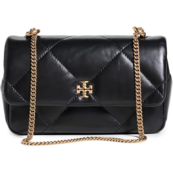 ⭐︎ページ Amazon.com: Tory Burch 153399 Willa 黑色附金色五金配件女款