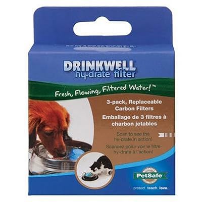 dog water filter system