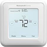 Honeywell Home RTH8560D 7 Day Programmable Touchscreen Thermostat