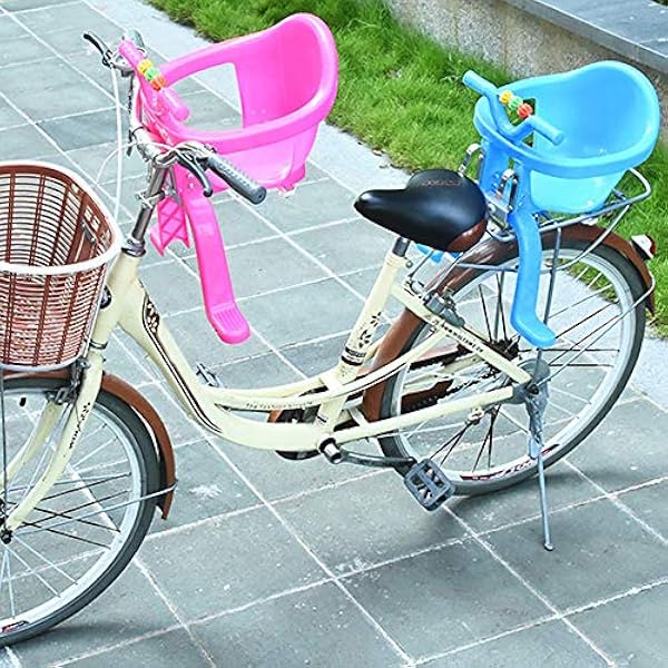 Siege Enfant Velo Siege De Securite A Double Usage Siege Bebe Velo Avant Suspendu Bebe Enfant