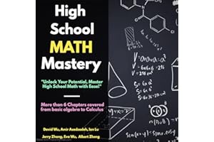 High School Math Mastery