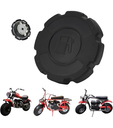 thumbnail image 2 of VCUJSUC 2pcs Gas Fuel Tank Cap For Predator 212cc For 2 of 13