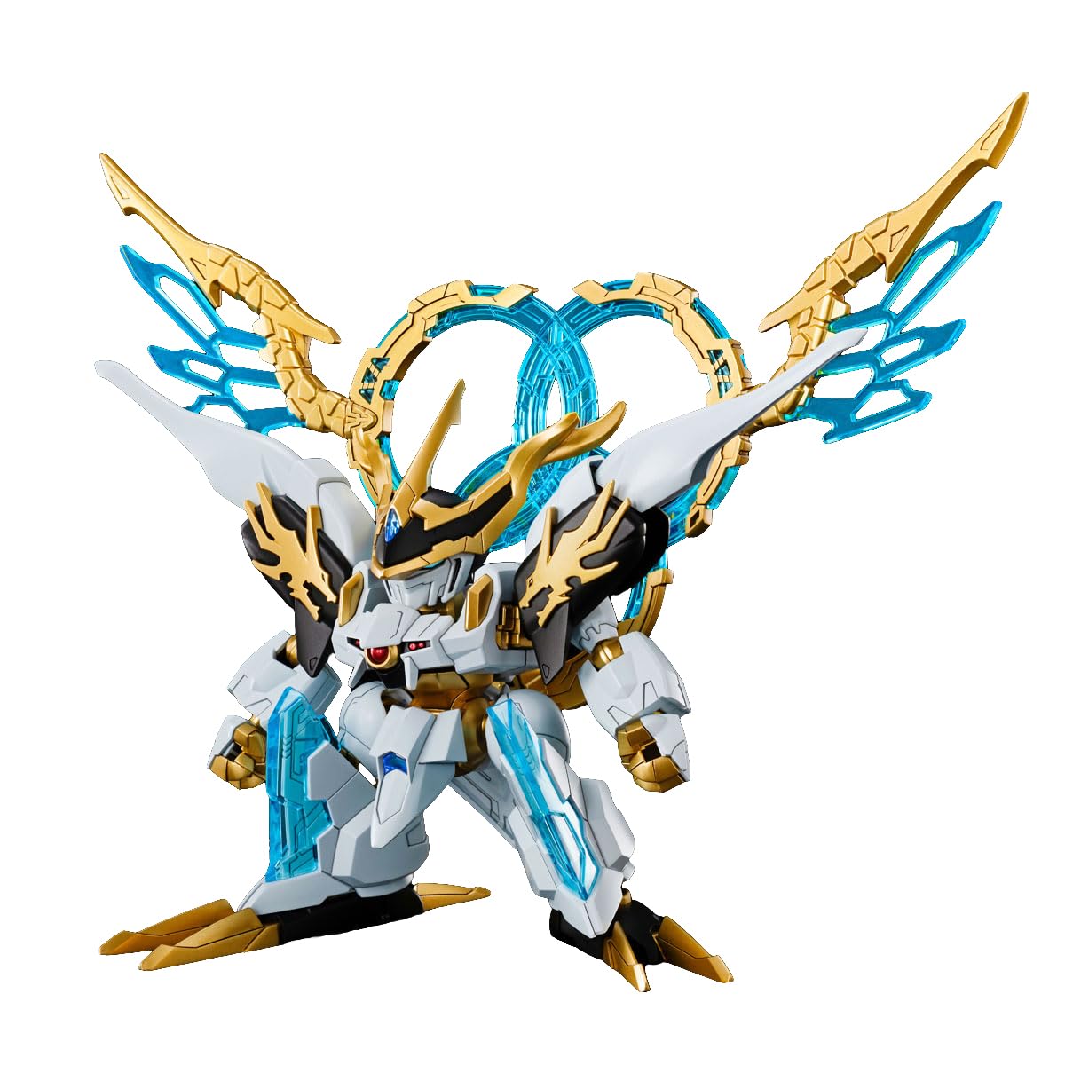 BANDAI SPIRITS Mashin Creation Wataru Genie E (provisional) Color-coded Plastic Model