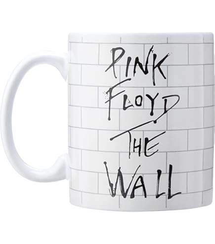 Amazon.com | Pyramid International MGB26399 Led Zeppelin (Icarus) Black Coffee  Mug, Ceramic, 11 oz: Coffee Cups & Mugs