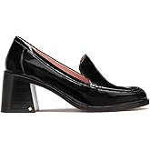 Kate Spade New York Womens Lori Heeled Loafer