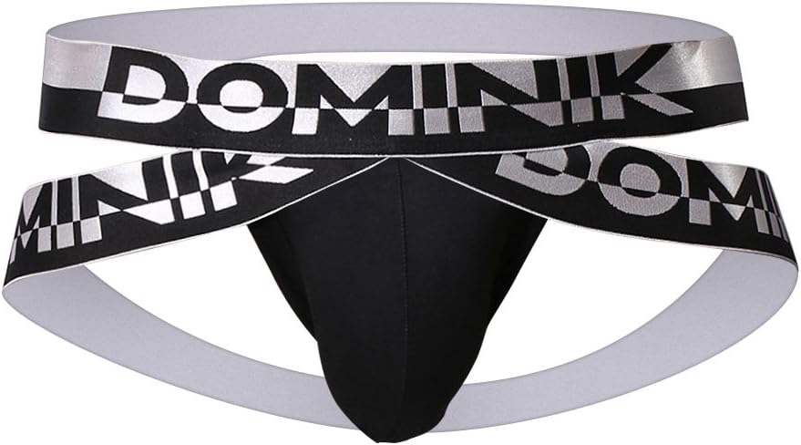 Dominik Mens Jock Straps Underwear, Six Colours (5355-5360)