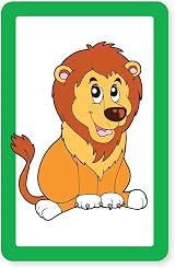 Cheatwell Games Snap and Pairs Zoo Card Game Tin by Cheatwell Games view 5