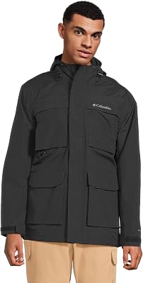 Herren-Jacke, Landroamer II