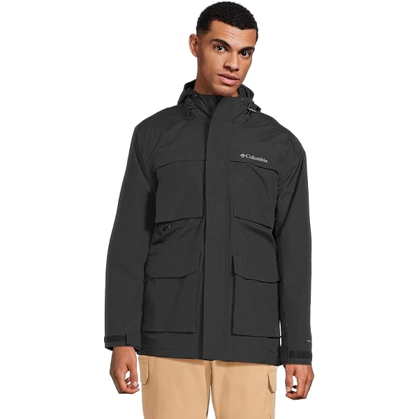 Amazon.com: Columbia Sportswear Men's Compounder Shell Jacket