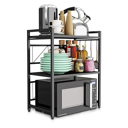 Rejilla De Horno De Microondas De Acero Inoxidable, Rejilla De ...