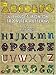 Alphabet Iron-On Transfer Patterns by 