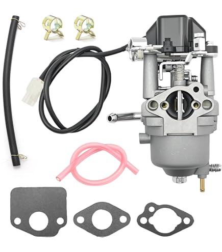 Vergaser-Kit Für Ryobi RYi2300BT Generator – Passend Auch Für Yamaha EF2000