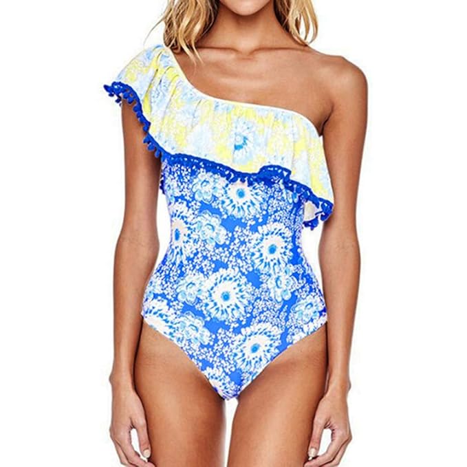 MRENVWS Frauen häkeln Sonnencreme vertuschen Bikini Bademode Knit Beach Badeanzug Bandage