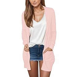 Oversized Sweater Vest Cardigan For Women