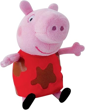 peppa pig amazon peluche