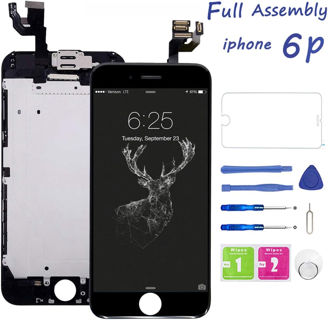 a1522 iphone screen replacement