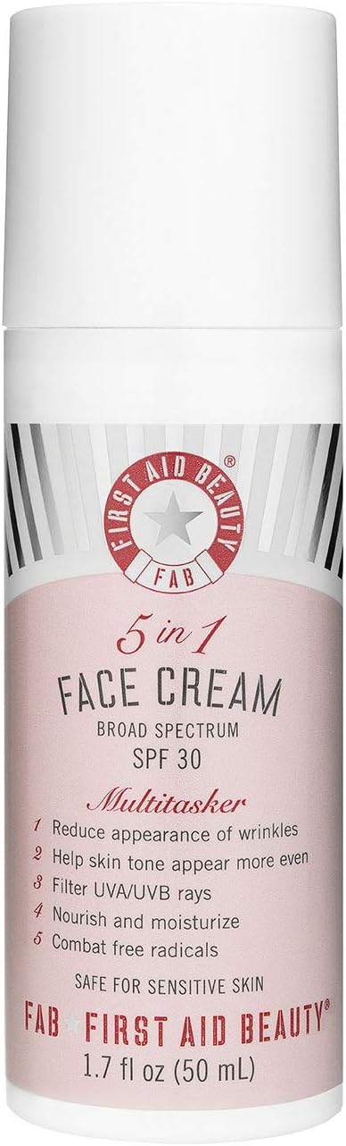 5 in 1 face cream