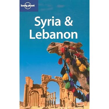 Amazon Best Sellers: Best Syria Travel Guides