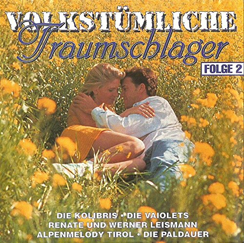 Die Kolibris - Inkl. Kleiner Kolibri (Compilation Cd, 14 Tracks) - Zortam Music