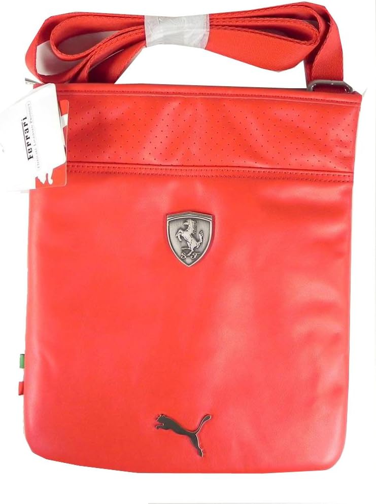 puma ferrari crossbody bag