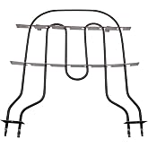 EvertechPro Oven Bake Element WP9760774 &ndash; Replaces 9760774 &ndash; Compatible with KitchenAid, Whirlpool, Maytag, Jenn-Air &ndash; Heating Element for Electric Wall Ovens