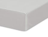 Crib Fitted Sheet by Pure Bamboo - Genuine