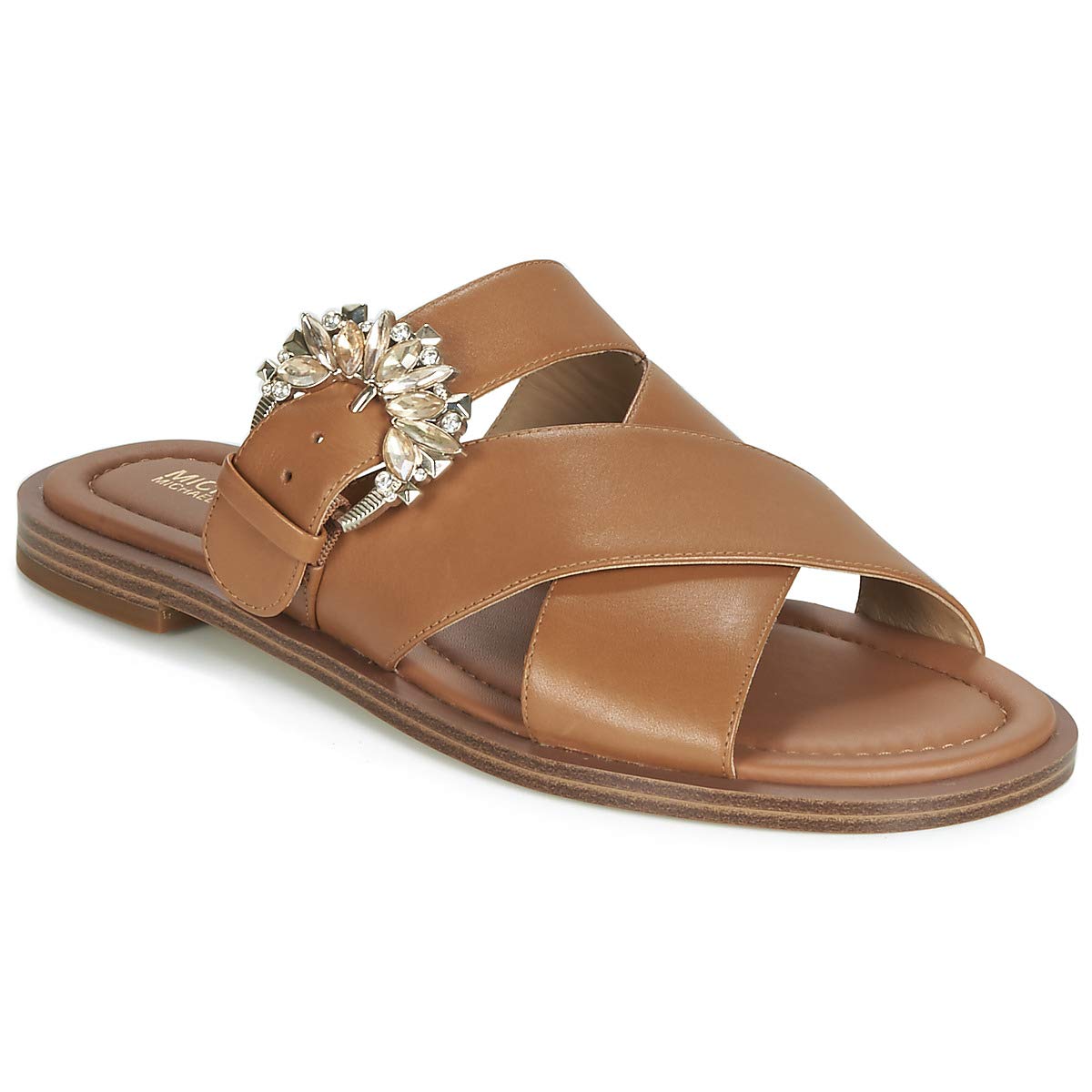 michael kors acorn sandals