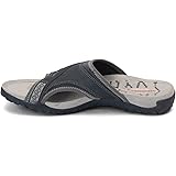 merrell duskair seaway slide leather