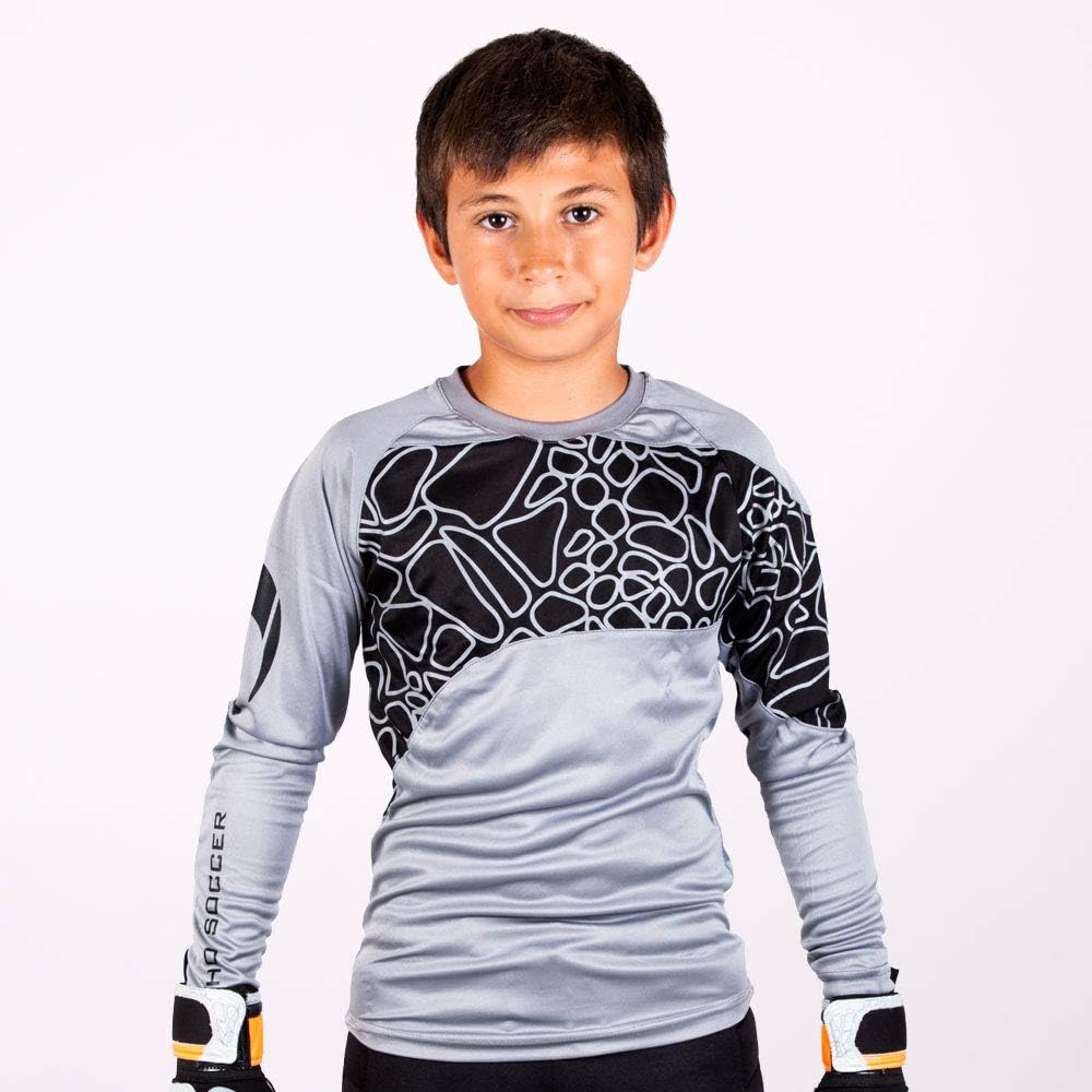 maglia da portiere per bambini