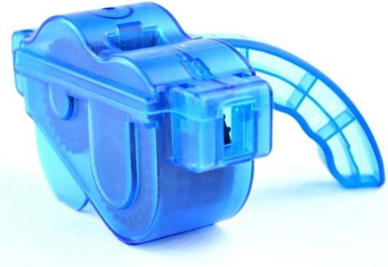 bike wash chain device