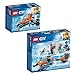 LEGO City Arctic City Arctic Expedition Building Kit, Multicolor (120 Pieces) primary