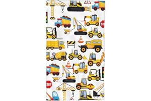 DJTRRF Cartoon Truck Bathroom Towels Absorbent Compact Beach Towel Soft Fingertip Towels for Shower Swim Pool Beach Spa Gym Yoga Travel 27.5x16 in