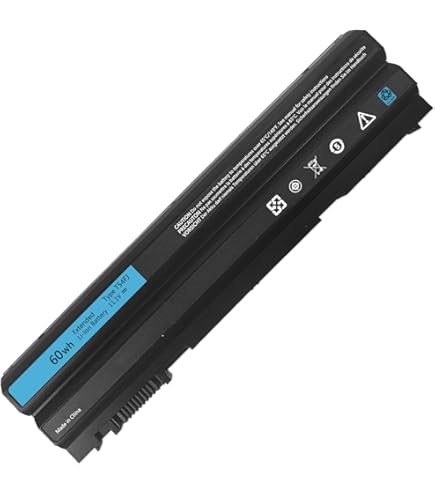 Amazon.com: 97Wh M5Y0X 9-Cell Laptop Battery for Dell Latitude