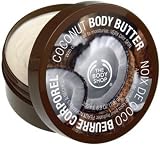 The Body Shop Coconut Body Butter 200ml for Normal to Dry Skin