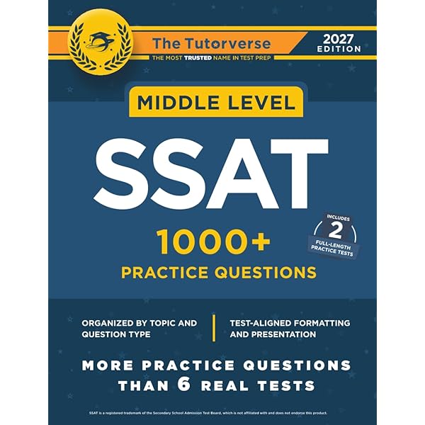 語学・辞書・学習参考書 SSAT & ISEE Prep Tenth Edition KAPLAN Amazon.com: SSAT & ISEE Middle & Upper Level Prep: 4 Practice